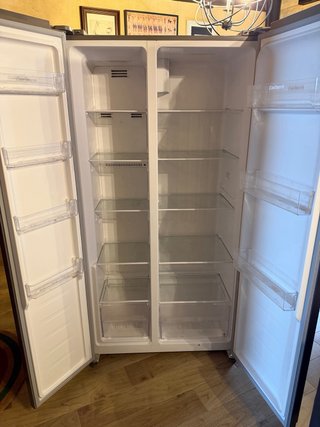 Frigorífico americano Corberó No Frost 442L