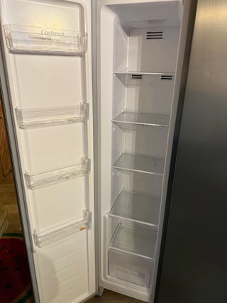 Frigorífico americano Corberó No Frost 442L