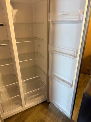 Frigorífico americano Corberó No Frost 442L