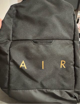 Borsone Jordan Jam Velocity Duffle Bag Large Nero