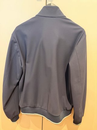 Chaqueta CH Carolina Herrera Azul Marino Talla M