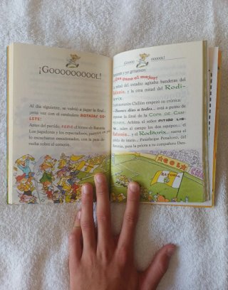 ¡Un Superratónico Día... De Campeonato!