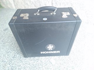 ACORDEON HONNER. 72 BAJOS, FABRICACION ALEMANA