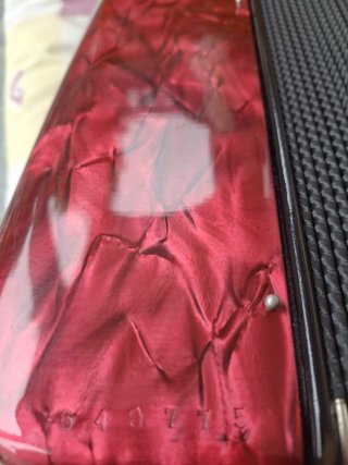 ACORDEON HONNER. 72 BAJOS, FABRICACION ALEMANA