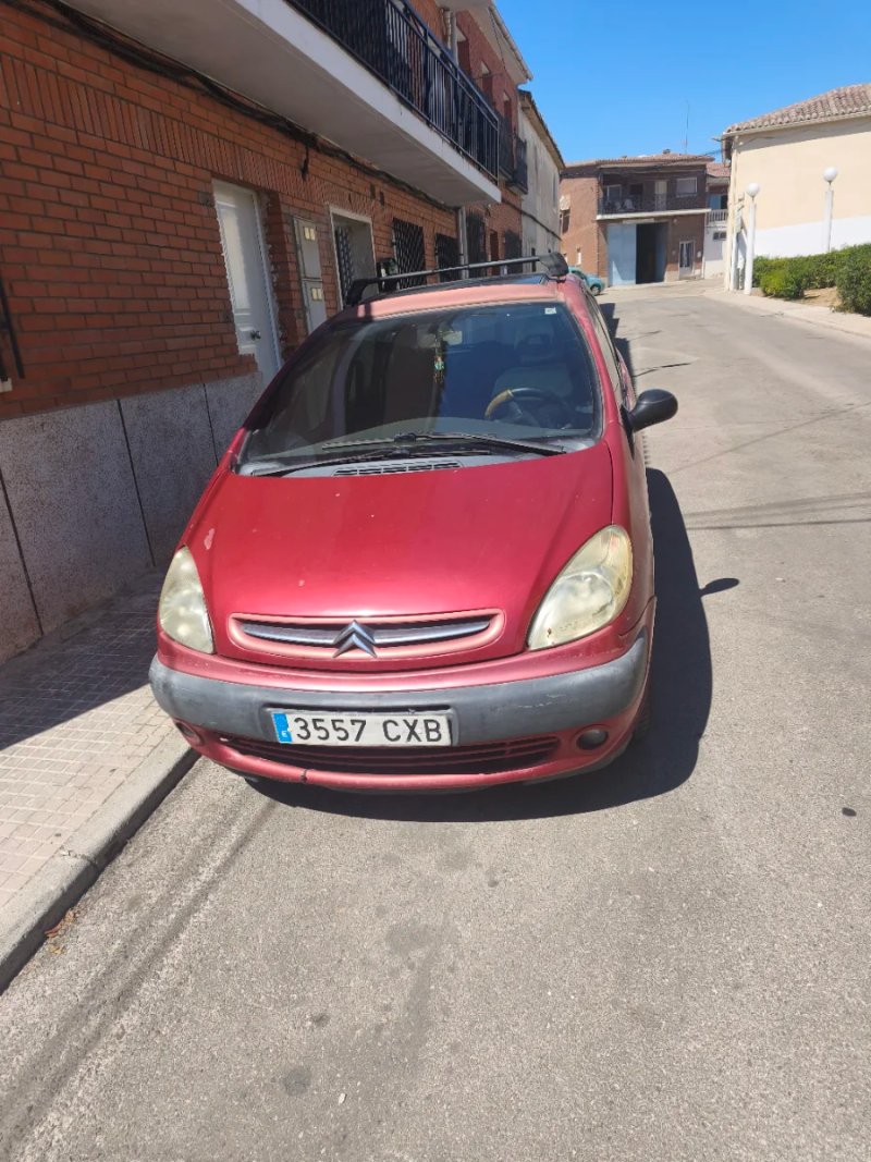 Citroen Xsara 2004 - foto 1