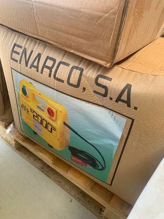 Vibrador de hormigón ENARCO