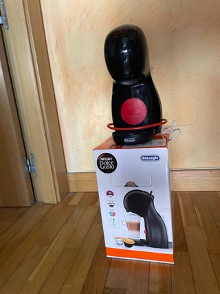 Cafetera Dolce Gusto Piccolo XS Negra