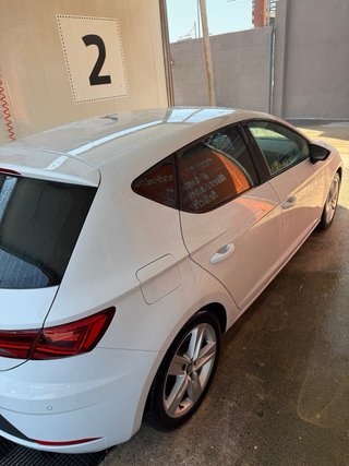 SEAT Leon 2020 FR 180cv