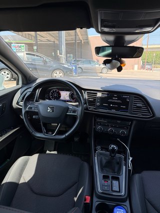 SEAT Leon 2020 FR 180cv