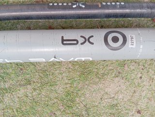 Mástil Windsurf 4'30 100% carbono SDM