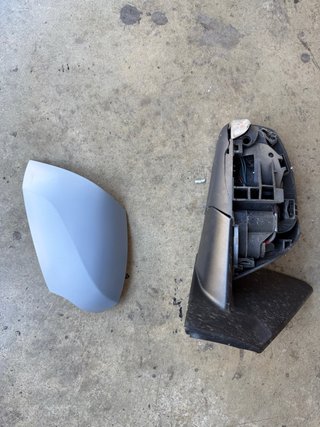 Espejo retrovisor derecho Megane