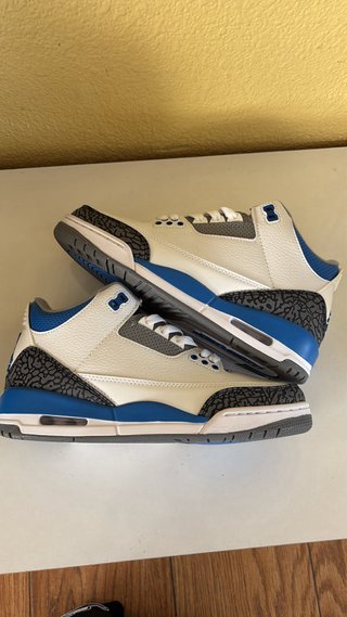 Jordan 3 Racer Blue