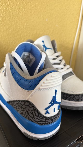Jordan 3 Racer Blue