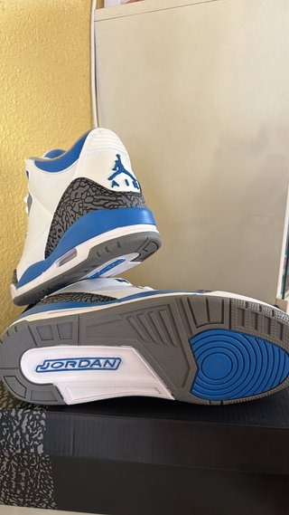 Jordan 3 Racer Blue