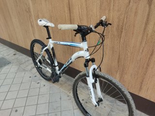Bicicleta BH Over-X