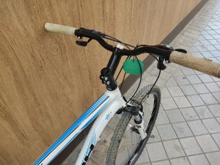 Bicicleta BH Over-X