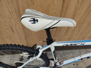 Bicicleta BH Over-X