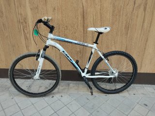 Bicicleta BH Over-X