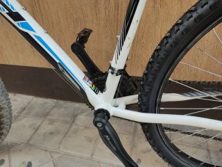 Bicicleta BH Over-X