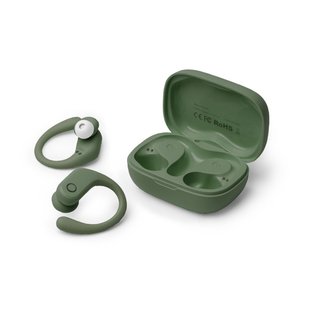Auriculares Inalámbricos Verdes