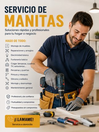 Servicio de mantenimiento