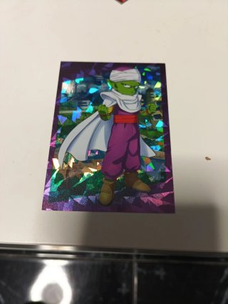 Cartas Daima Cristal Dragon Ball