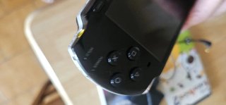 Sony PSP Negra