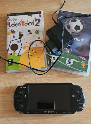 Sony PSP Negra