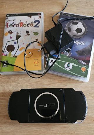 Sony PSP Negra