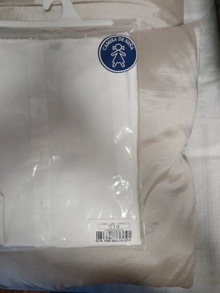 Camisa niña uniforme Talla 14