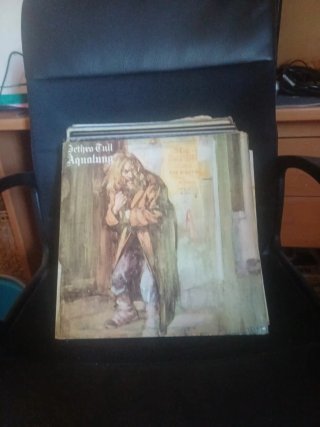 Jethro Tull - Aqualung LP Vinile