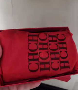 Portafoglio CH rosso