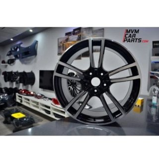 Juego de 4 Llantas 22 New Turbo BLK P021