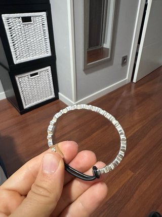 Pulseras TOUS Plata