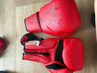 Equipo de protección artes marciales