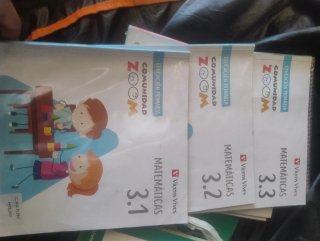 Libros de 3 primaria