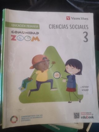 Libros de 3 primaria
