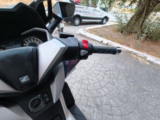 Honda Forza 300 2019 - 40.000 km