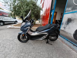 Honda Forza 300 2019 - 40.000 km