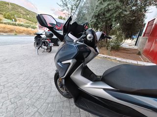 Honda Forza 300 2019 - 40.000 km