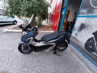 Honda Forza 300 2019 - 40.000 km