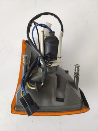 Pilotos Intermitencia Carello Naranja