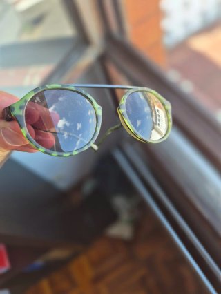 Gafas de sol Scalpers multicolor