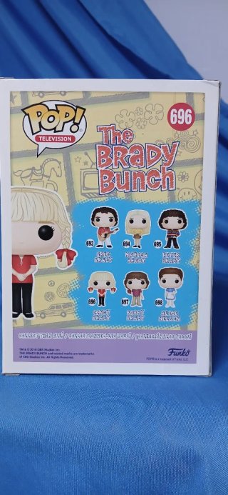 Funko Pop! Cindy Brady 696 The Brady Bunch