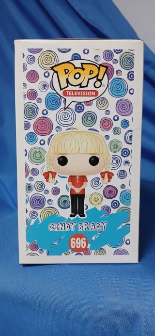 Funko Pop! Cindy Brady 696 The Brady Bunch