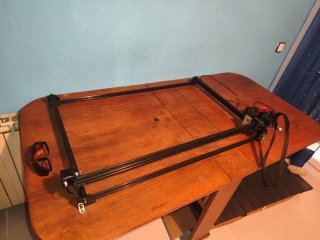 Maquina corte y grabado Láser Neje Master25MAX 40w