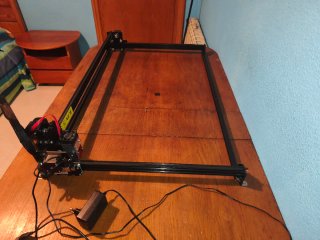 Maquina corte y grabado Láser Neje Master25MAX 40w