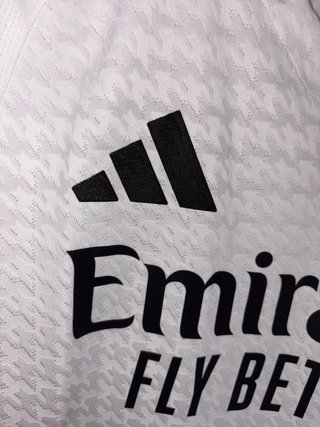 Camiseta Real Madrid Temporada 23/24Player Version