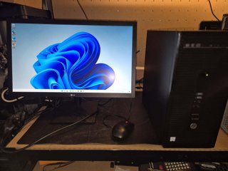 Ordenador HP Prodesk i5 Completo