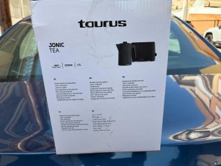 Hervidor de agua Taurus Jonic Tea 2200W